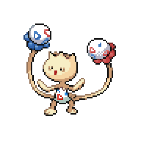 Togepom Sprite Image