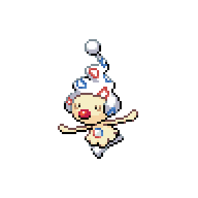 Toge jr. Sprite Image