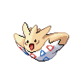 Togetyke Sprite Image
