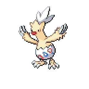 Togebusken Sprite Image