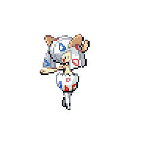 Togelia Sprite Image