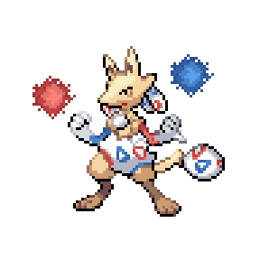 Togecario Sprite Image