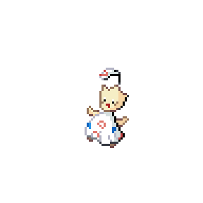 Togewile Sprite Image