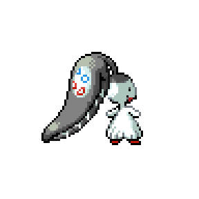 Togewile Sprite Image