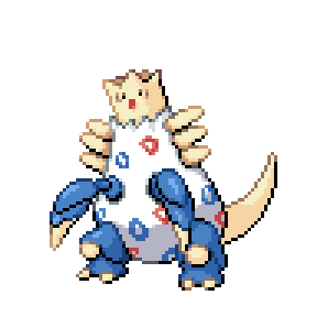 Togealdo Sprite Image