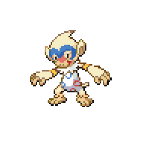 Togeferno Sprite Image