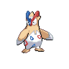 Togeplup Sprite Image