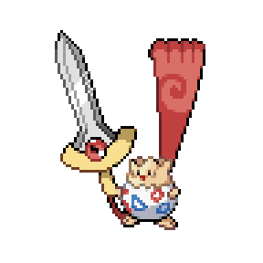 Togeedge Sprite Image