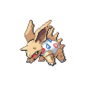 Togerino Sprite Image