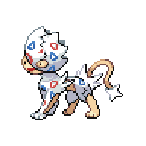 Togeray Sprite Image