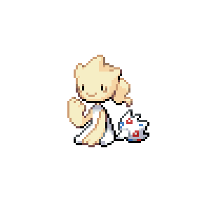 Togenette Sprite Image