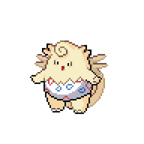 Togefable Sprite Image