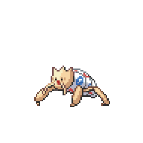 Togecada Sprite Image