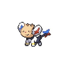 Togenx Sprite Image