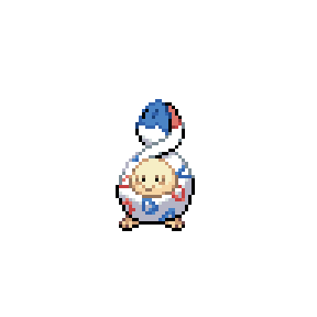 Togedew Sprite Image