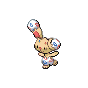 Togeeary Sprite Image