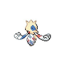 Togemask Sprite Image