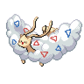 Togeria Sprite Image
