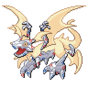 Togezma Sprite Image