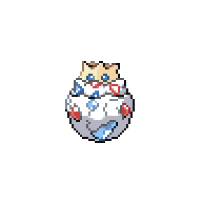 Togebink Sprite Image