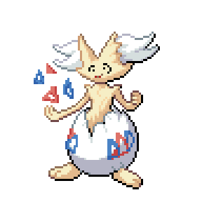 Togephox Sprite Image