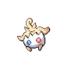Togekaboo Sprite Image