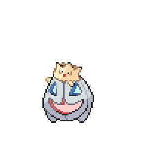 Togegeist Sprite Image