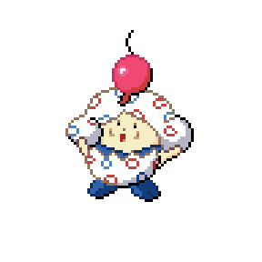 Togepuff Sprite Image
