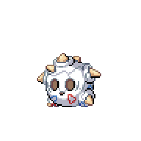 Togeor Sprite Image
