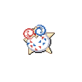 Togeor Sprite Image