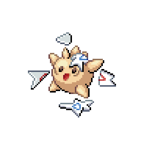 Togeor Sprite Image