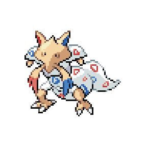 Togebra Sprite Image