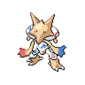 Togekazam Sprite Image