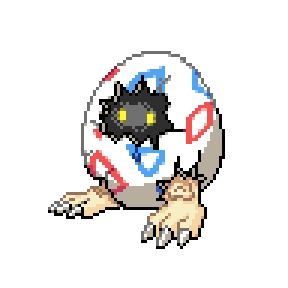 Togelem Sprite Image