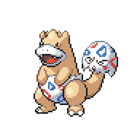 Togebro Sprite Image