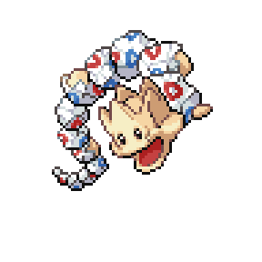 Togenix Sprite Image