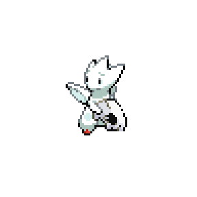 Togebone Sprite Image