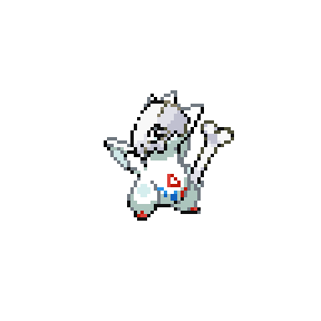 Togebone Sprite Image
