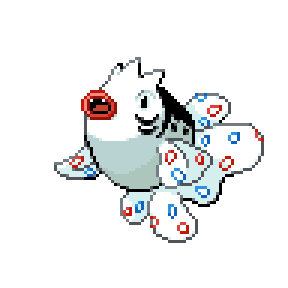 Togeking Sprite Image