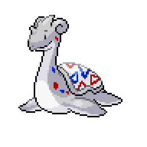 Togeras Sprite Image