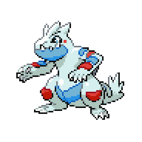 Togeligatr Sprite Image