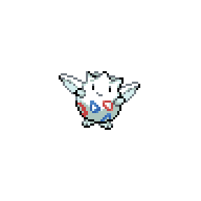 Togepi Sprite Image