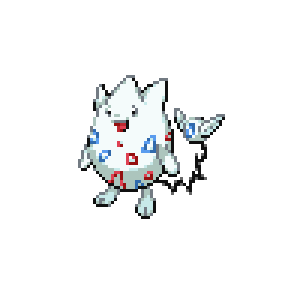 Togerill Sprite Image