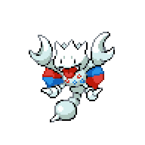 Togegar Sprite Image
