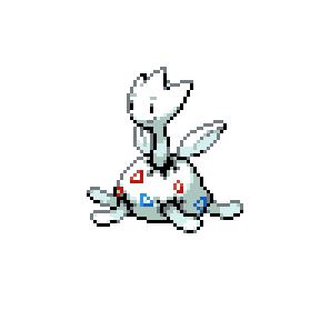 Togeckle Sprite Image