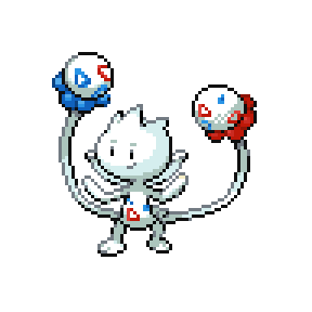 Togepom Sprite Image
