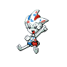 Togelia Sprite Image