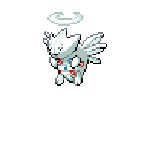 Togeinja Sprite Image