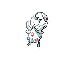 Togewile Sprite Image
