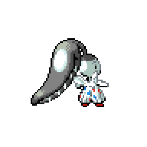 Togewile Sprite Image